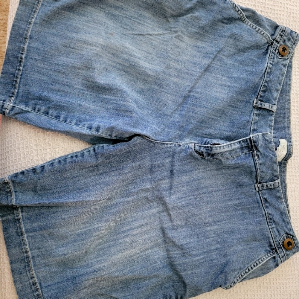Bermuda shorts